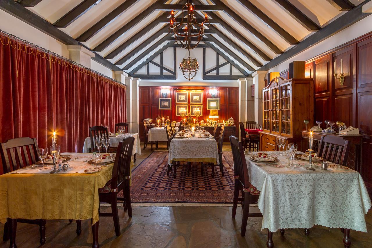 Kilmorna Manor Guest House Shoemanskloof Εξωτερικό φωτογραφία
