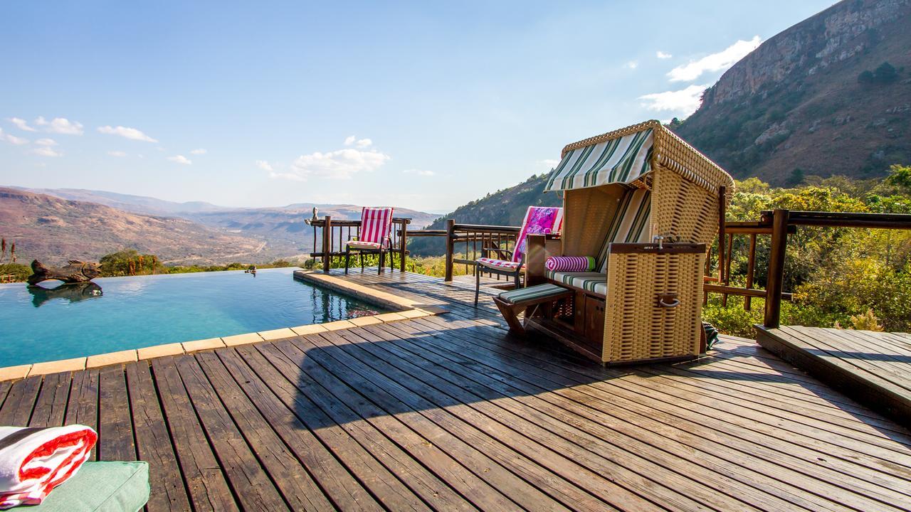 Kilmorna Manor Guest House Shoemanskloof Εξωτερικό φωτογραφία
